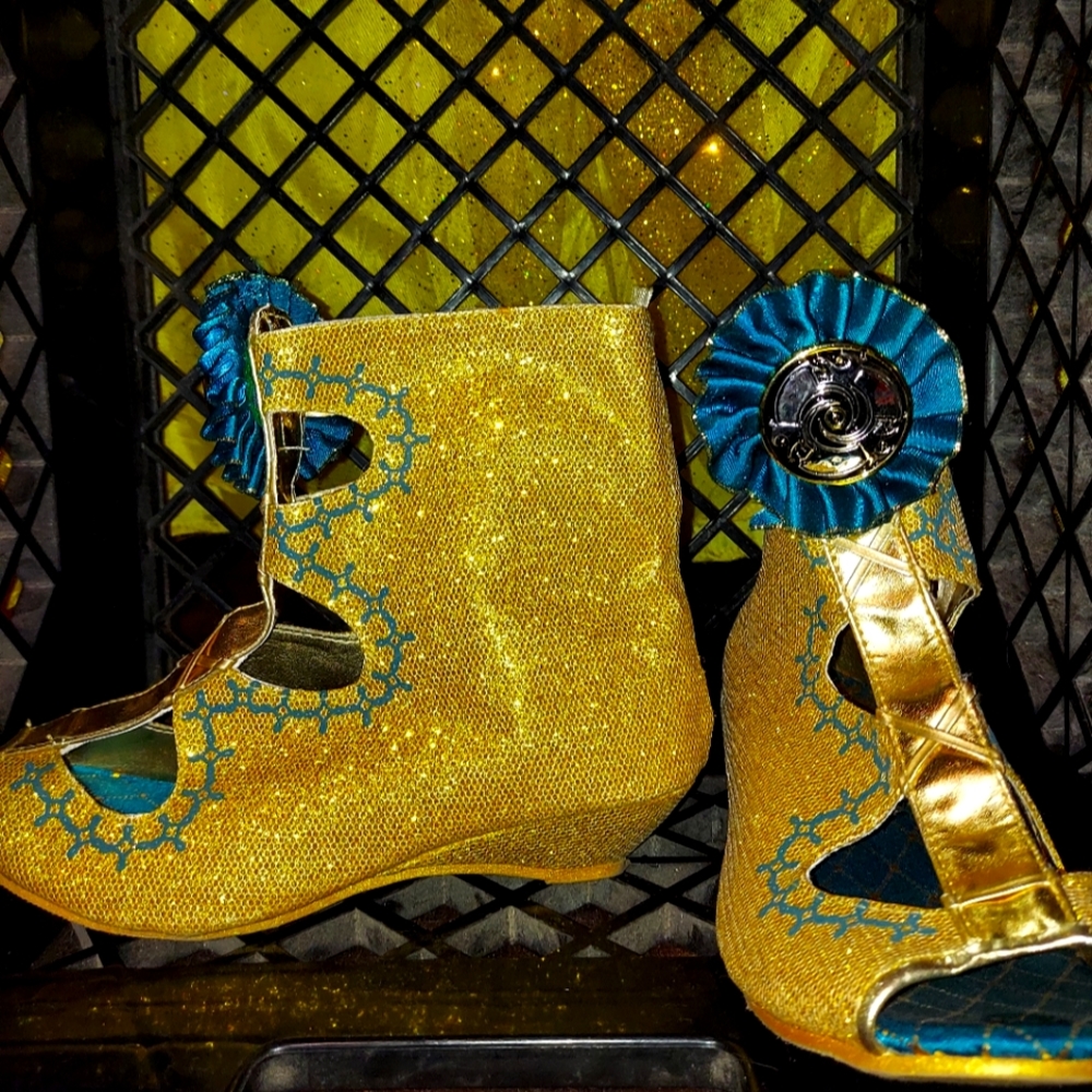 Merida Disney Shoes